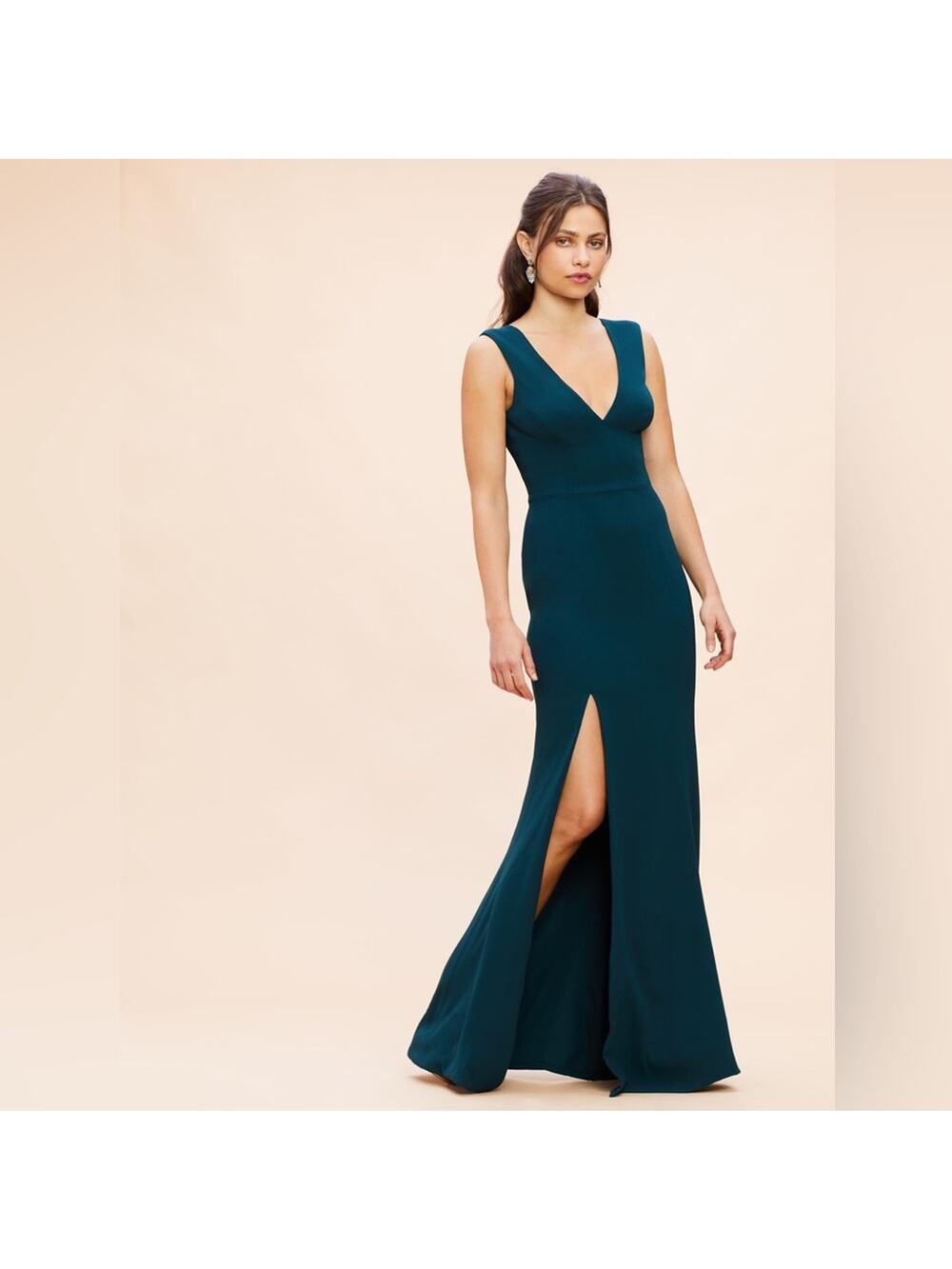 Dress The Population Sandra
Gown Size XS New $198